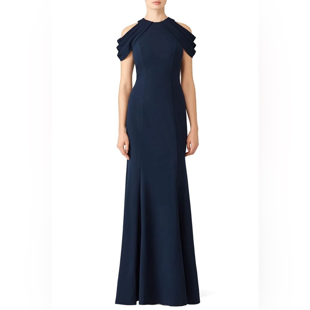 Lm Collection Loop Shoulder Gown - image 1